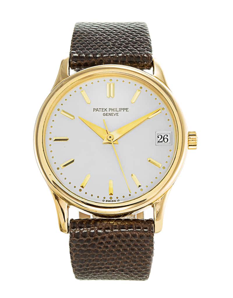 Patek Philippe Calatrava 3998J Patek Philippe Calatrava 3998J